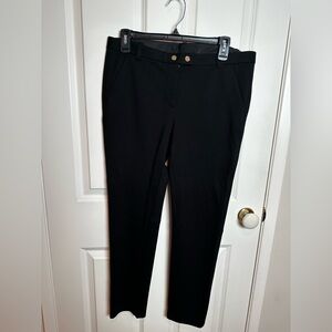 Tory Burch Black pants